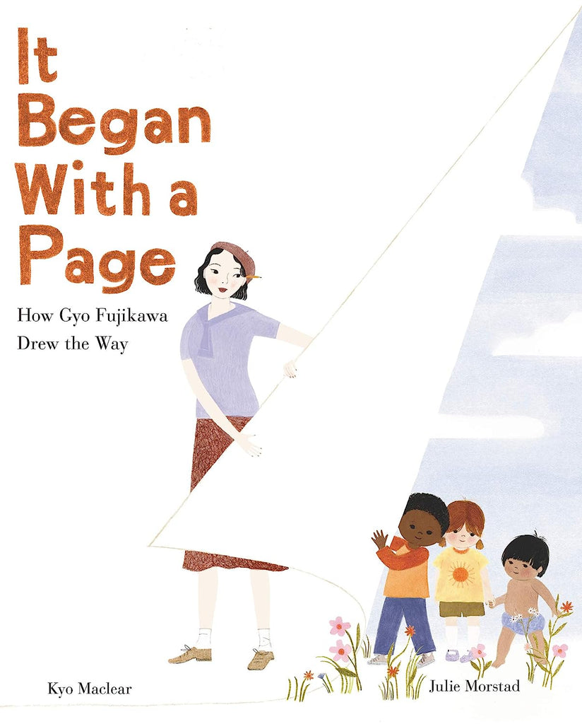 Picture Book | Ages 4-8