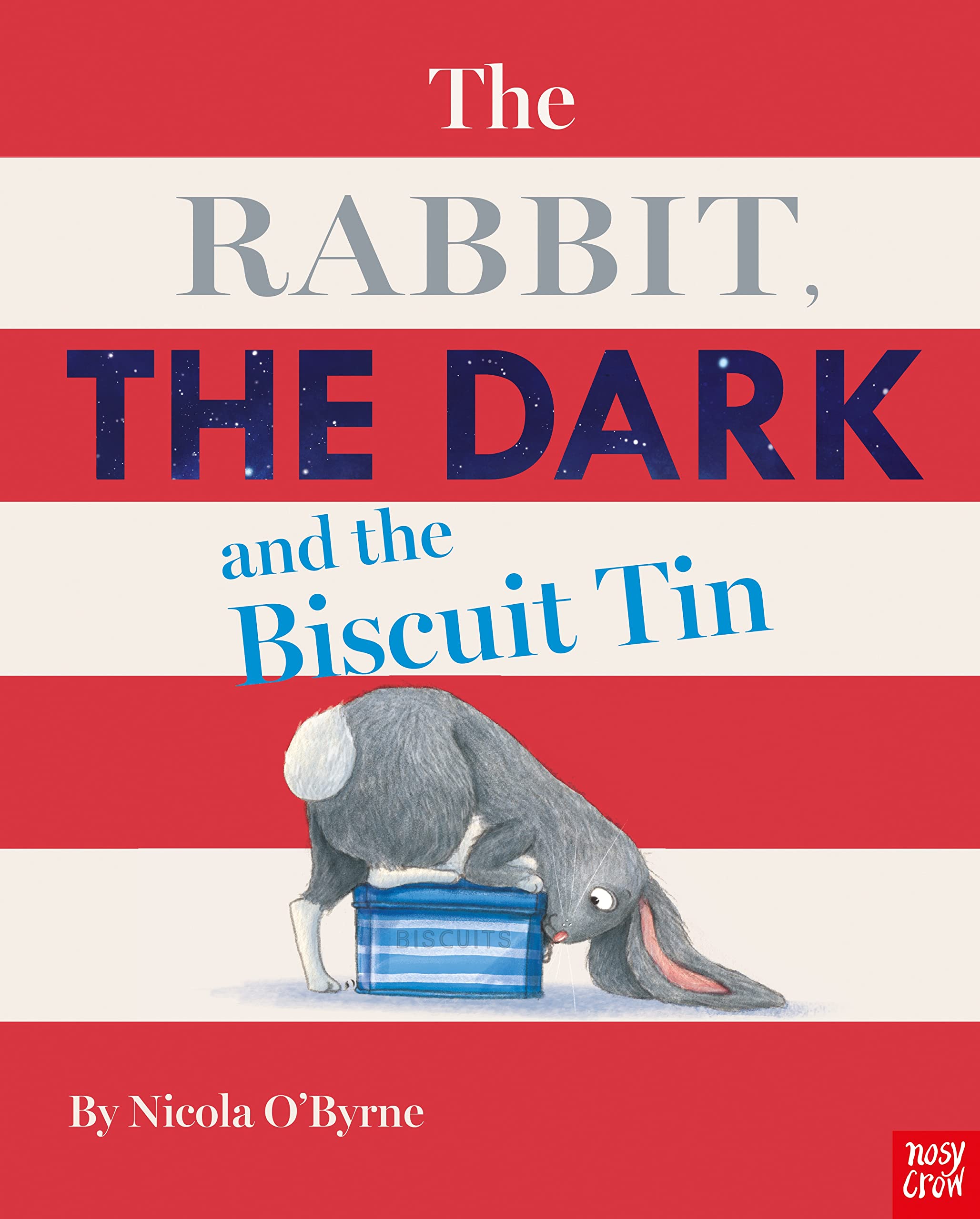 The Rabbit, the Dark and the Biscuit Tin