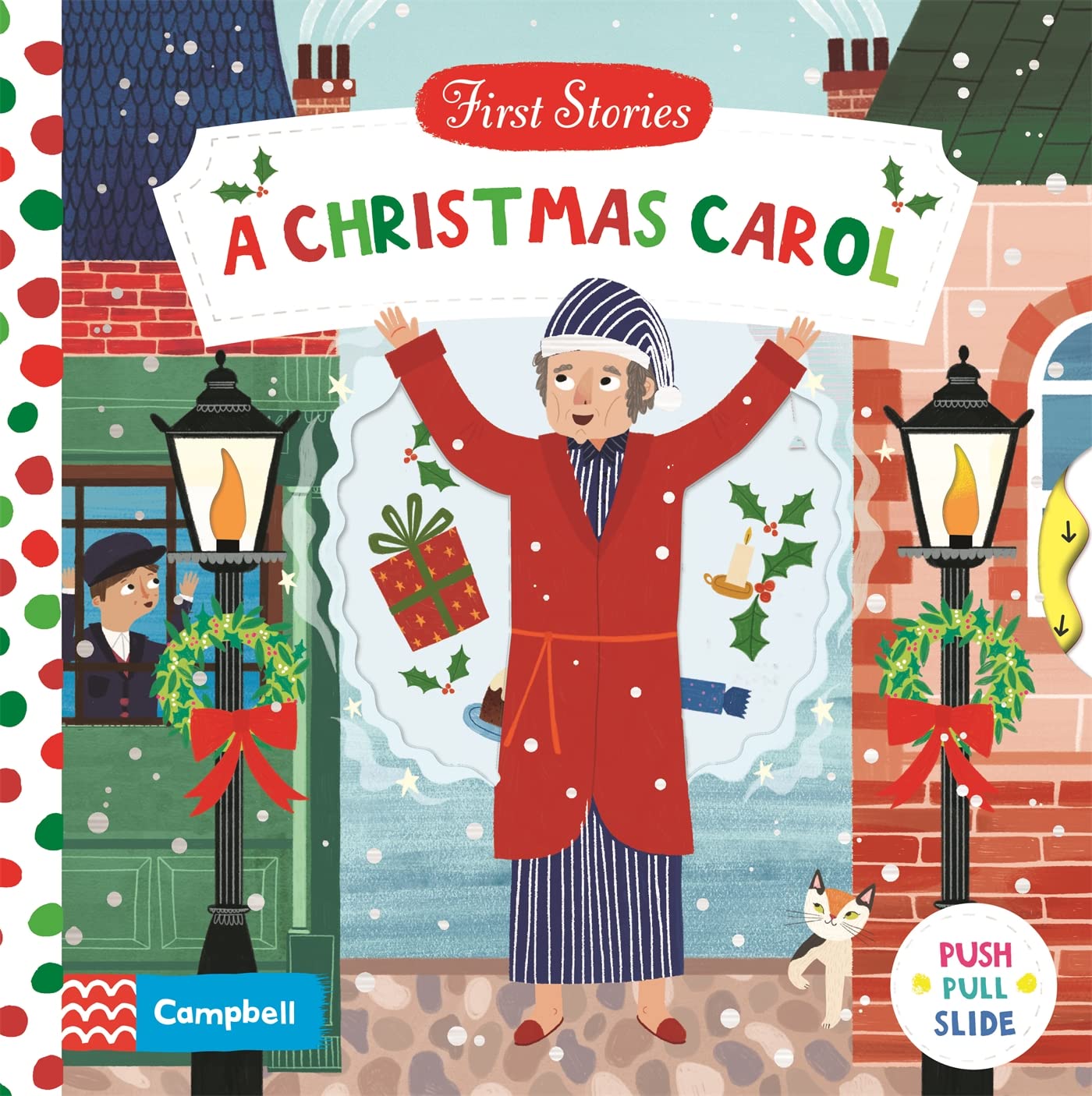 A Christmas Carol - First Stories