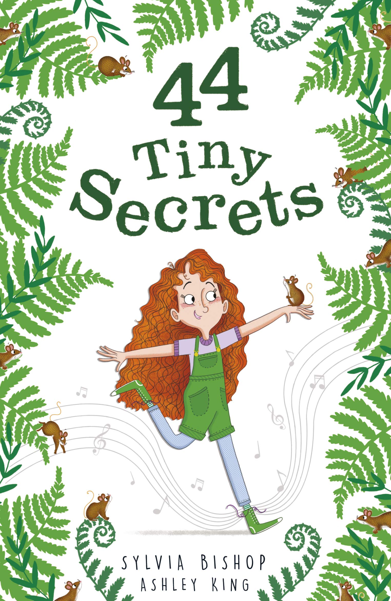 44 Tiny Secrets #1
