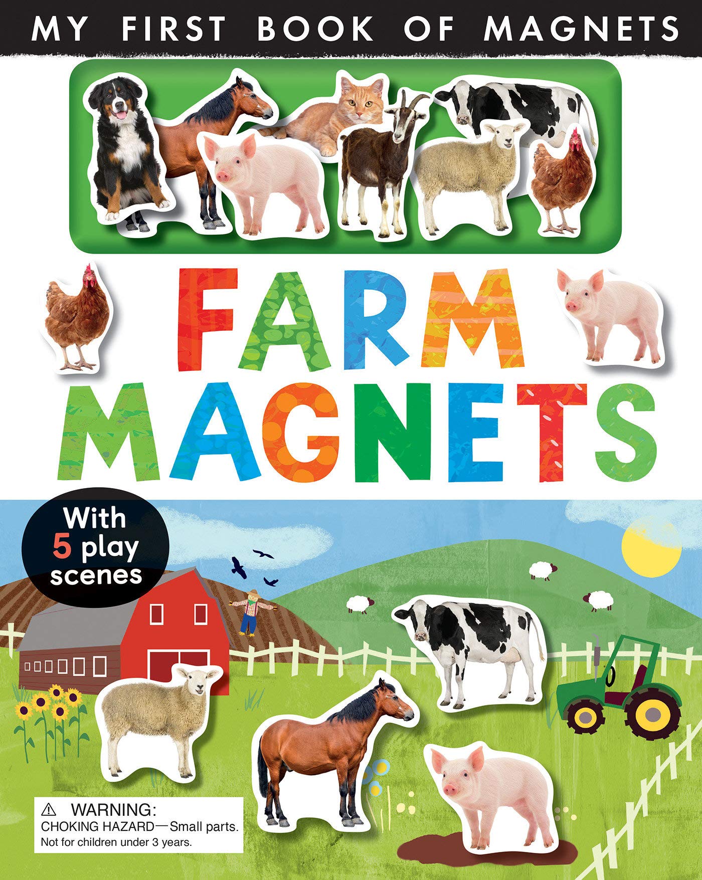 Farm Magnets
