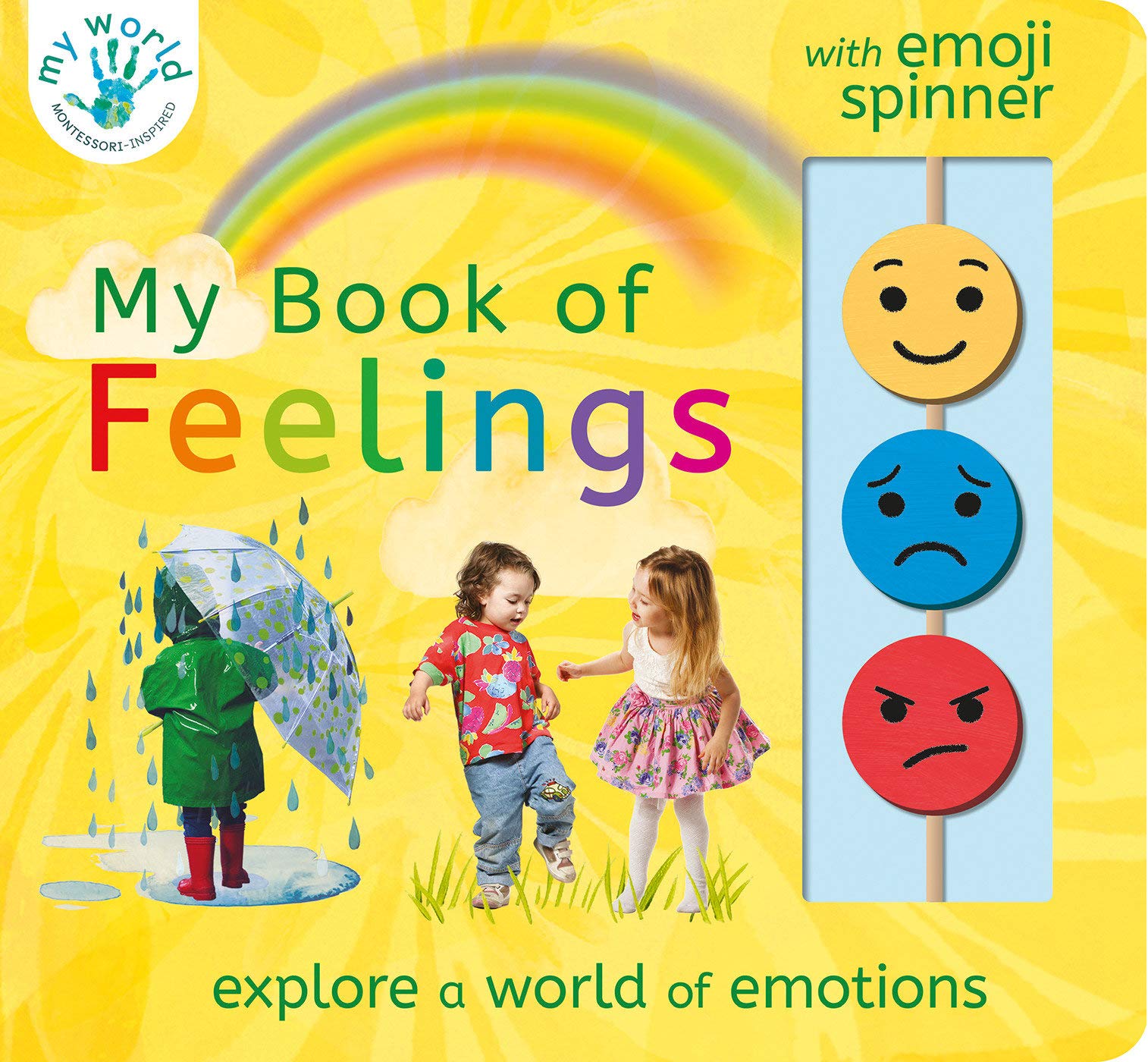 My Book of Feelings: Exploring a world of emotion