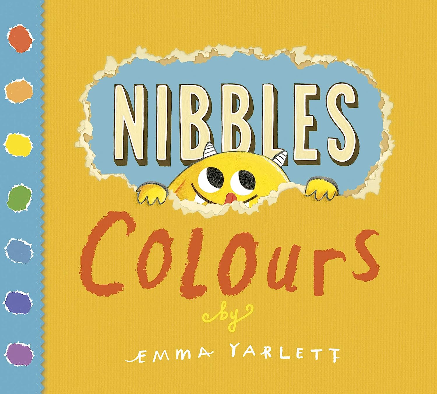 Nibbles Colours