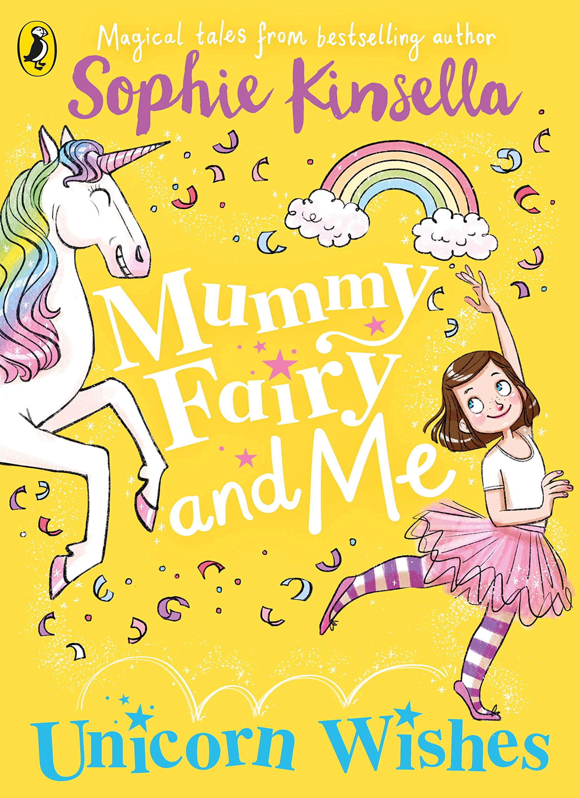 Mummy Fairy and Me : Unicorn Wishes #3