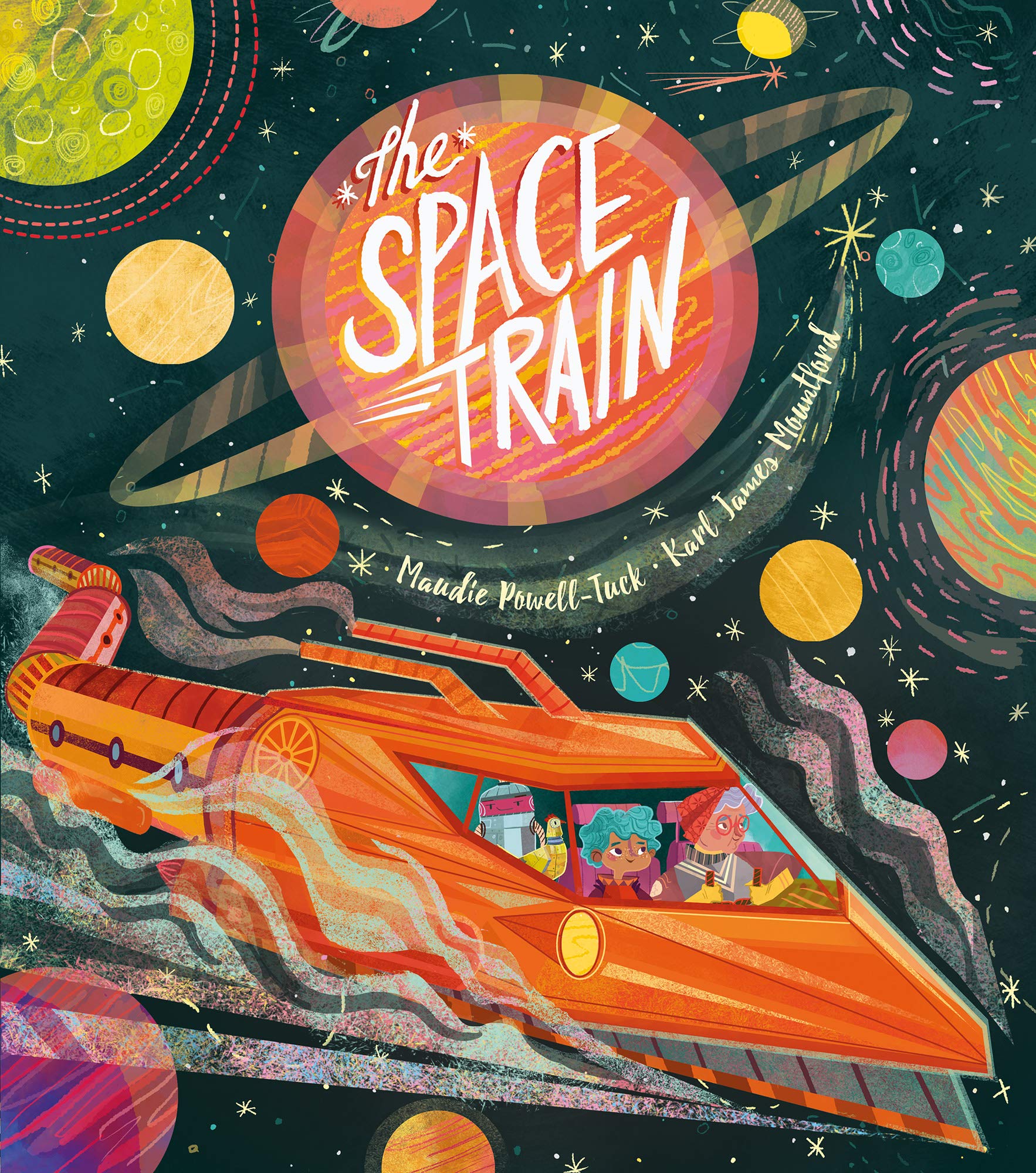 The Space Train