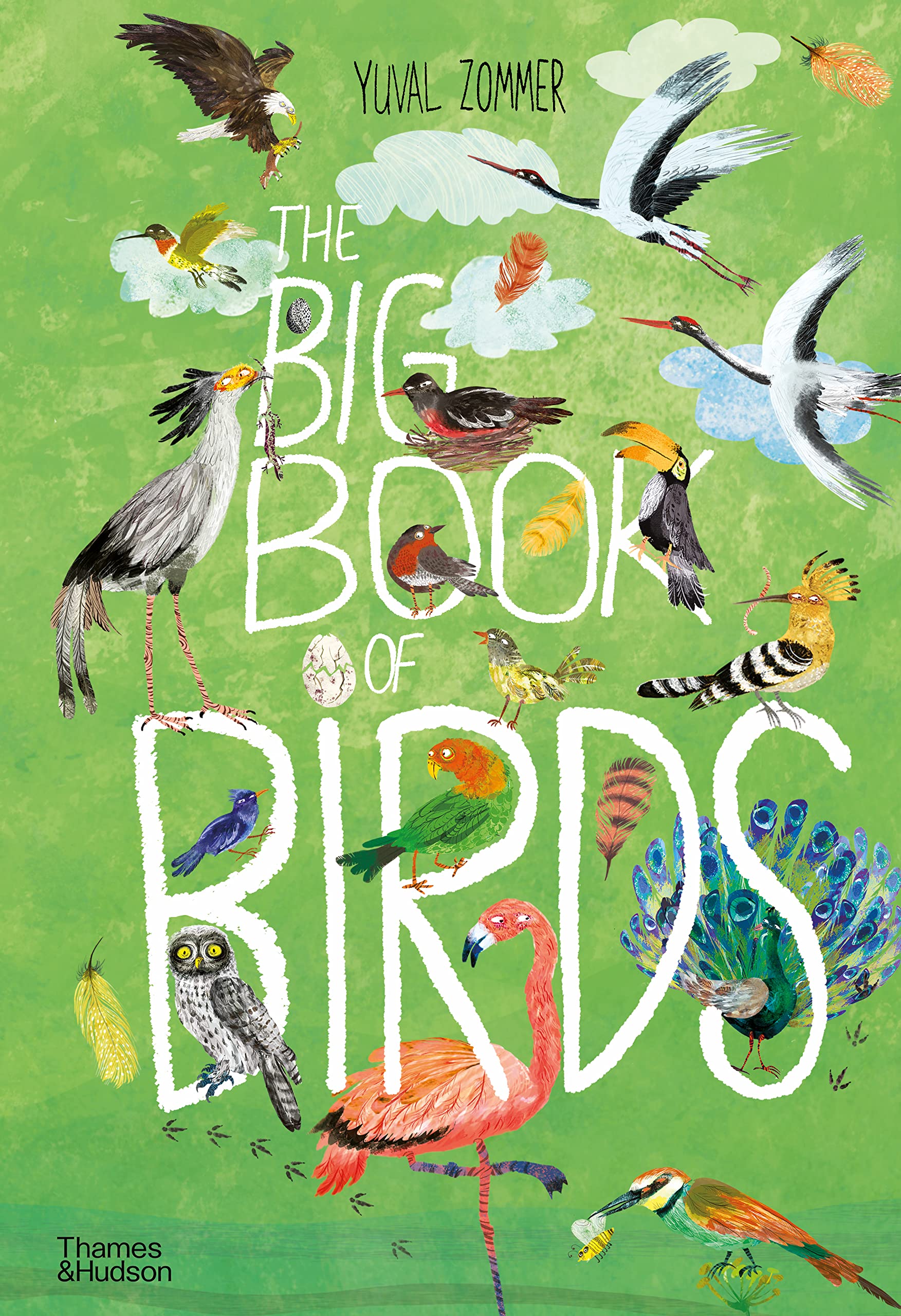 The Big Book of Birds