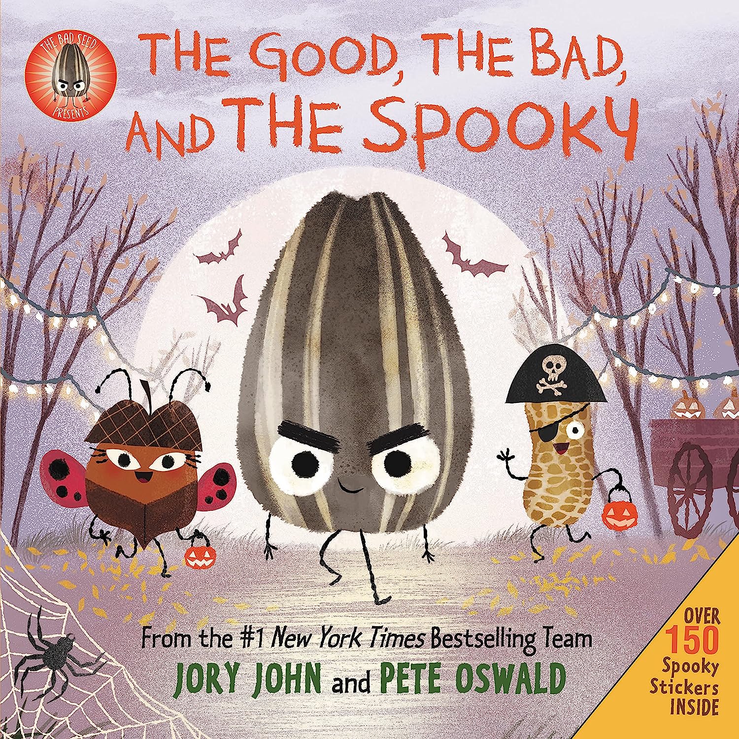The Good, the Bad, and the Spooky.