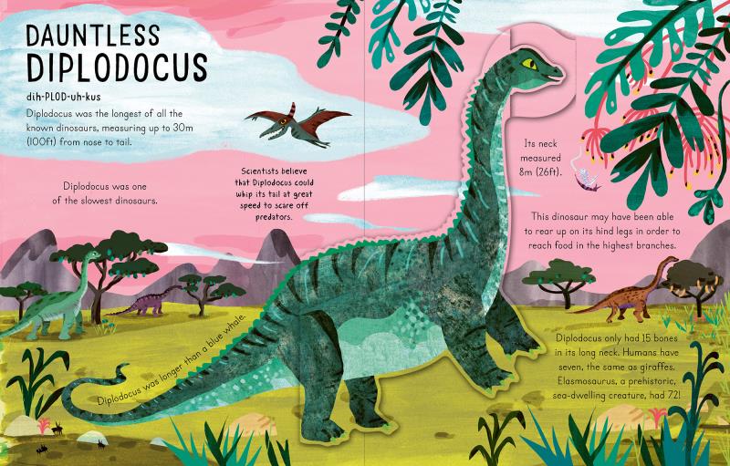 Curious Kids: Age of the Dinosaurs
