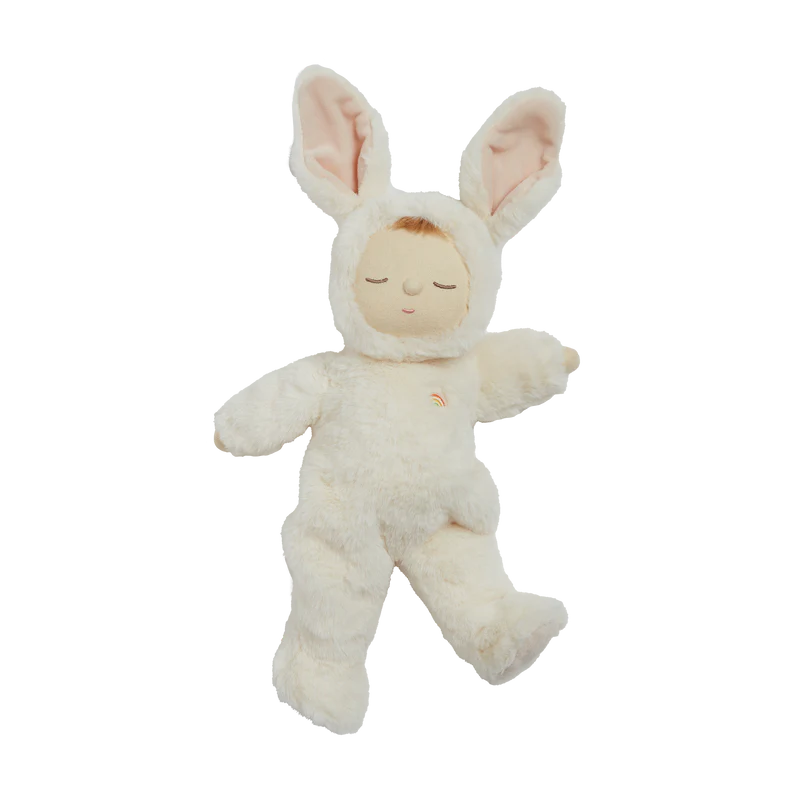 Olli Ella Cozy Dinkum Dolls (Bunny Moppet)