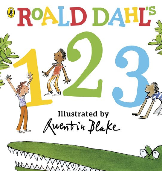 Roald Dahl: 123