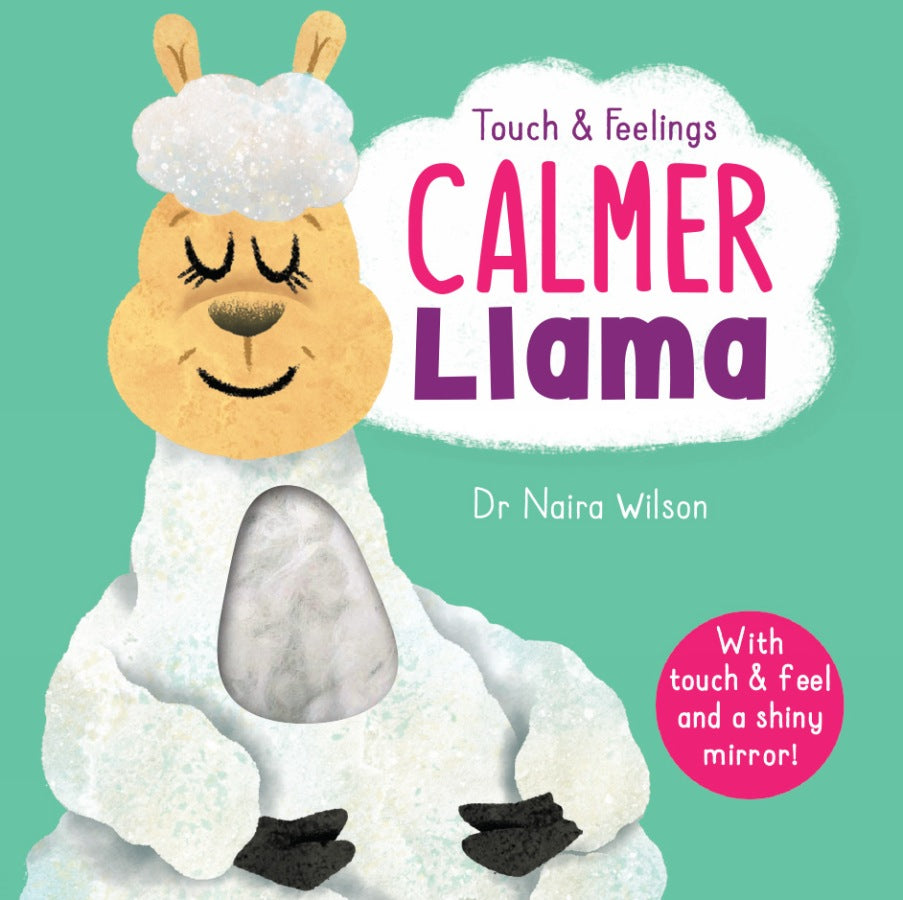 Calmer Llama - Touch & Feelings