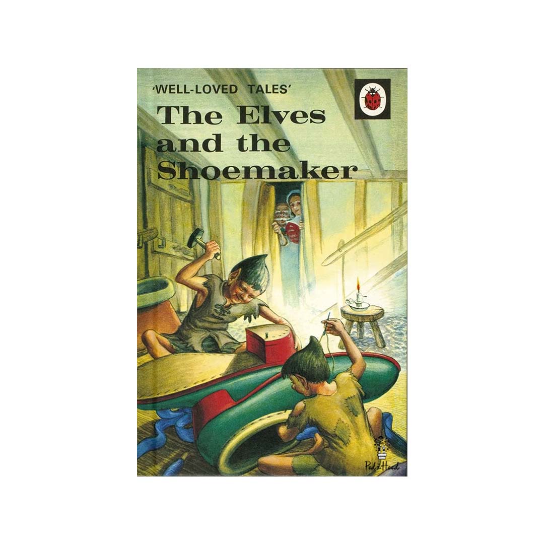 Well-Loved Tales: The Elves and the Shoemaker