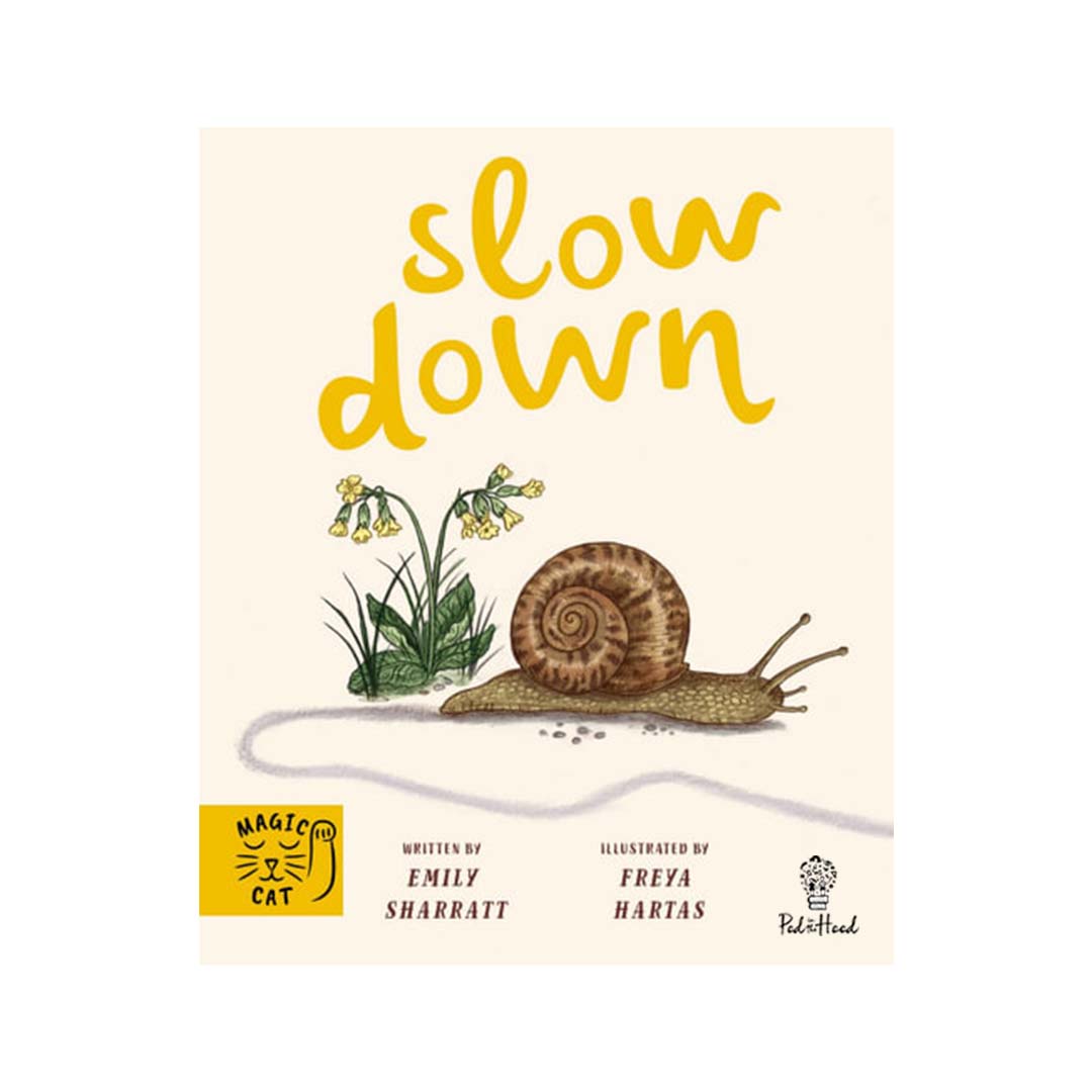 Slow Down : 30 Mindful Activity Cards