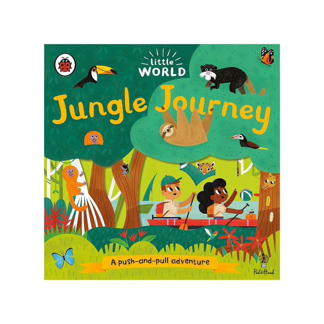Little World : Jungle Journey