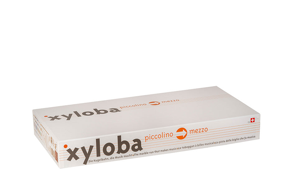 Xyloba Piccolino to Mezzo Extension Kit - 22 pieces
