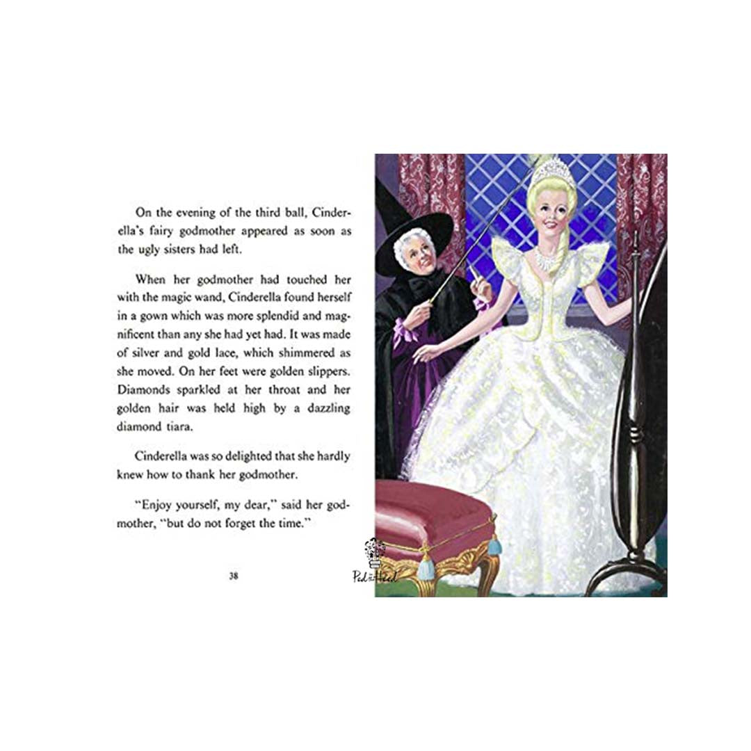 Well-Loved Tales: Cinderella