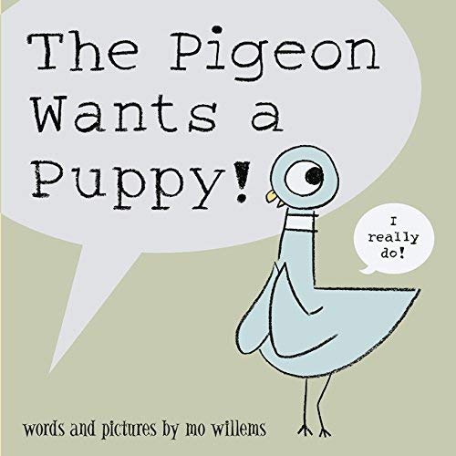 Don't Let the Pigeon Series 6 Books Collection