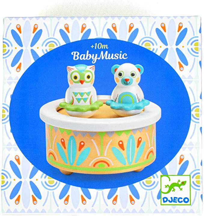 Baby Music Music Box
