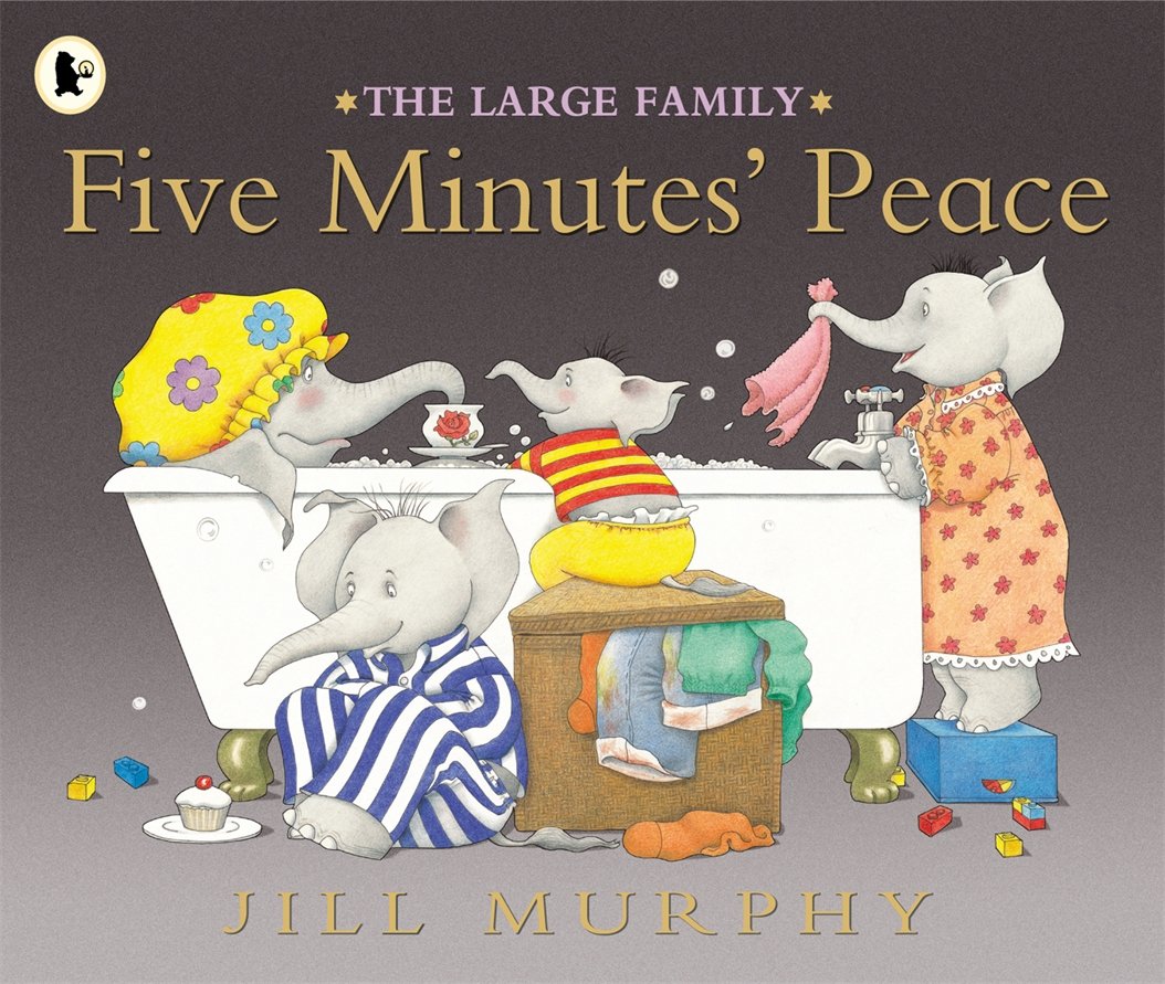Five Minutes Peace