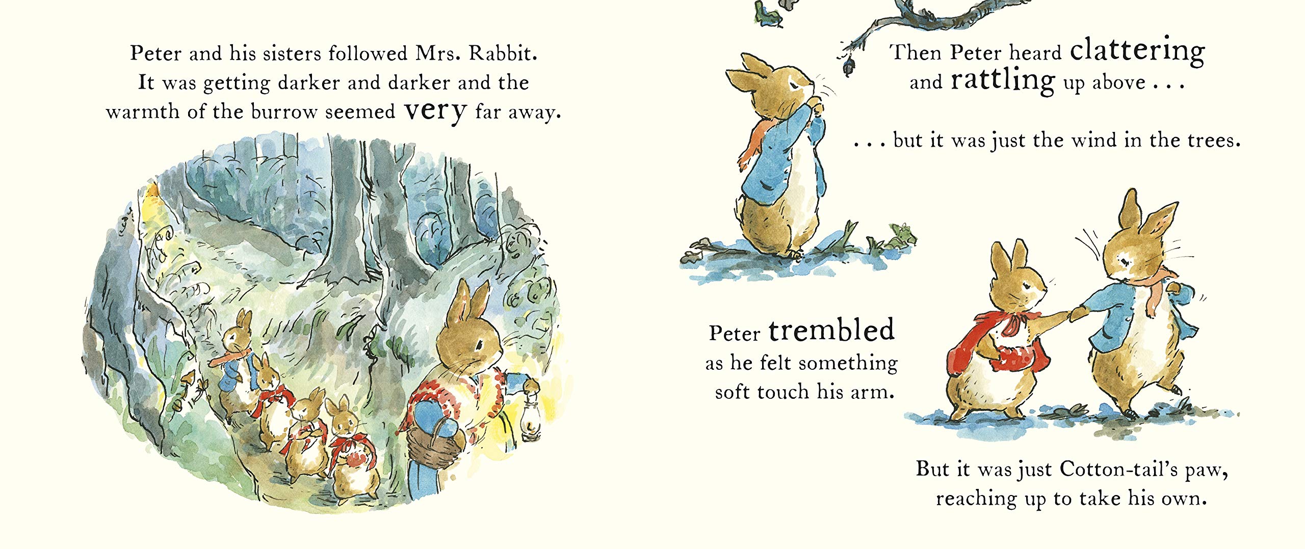 Peter Rabbit Tales - A Pumpkin for Peter