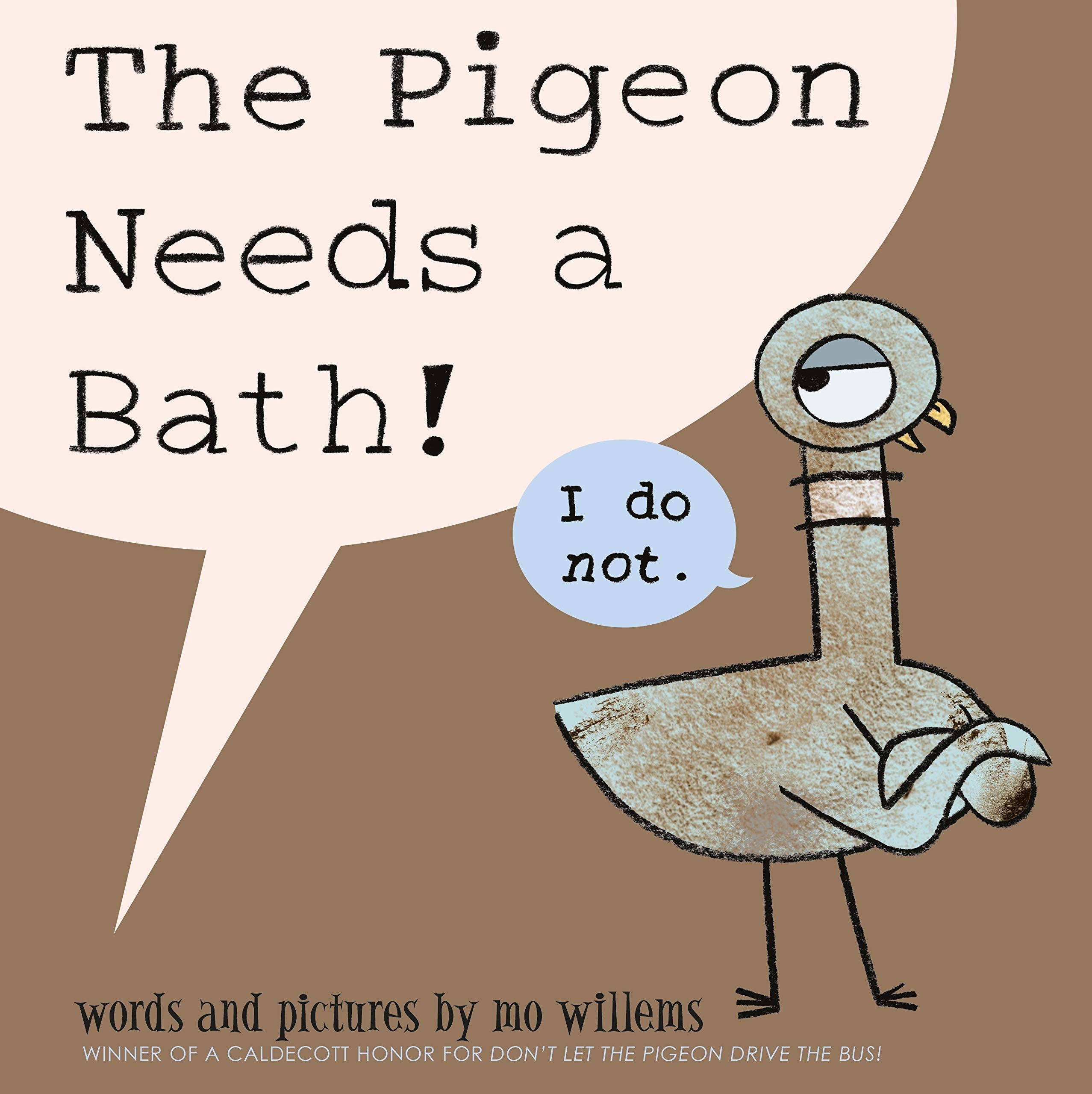 Don't Let the Pigeon Series 6 Books Collection