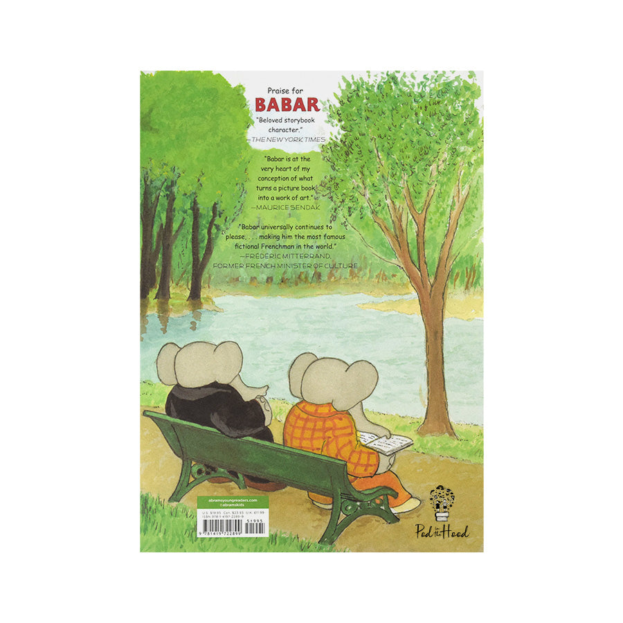 Babar's Guide to Paris