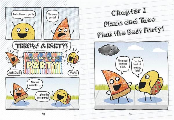 Pizza and Taco : Best Party Ever #2