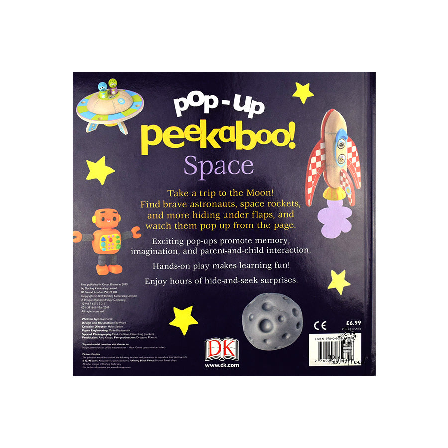 Pop-Up Peekaboo! Space