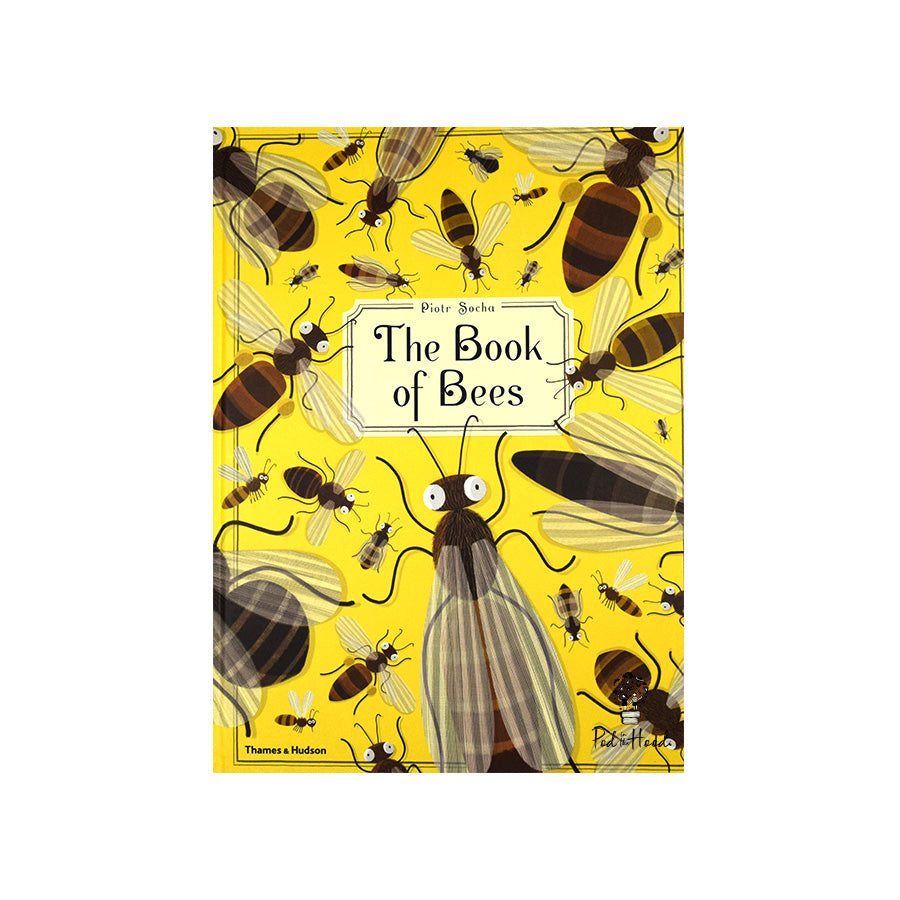 The Book of Bees