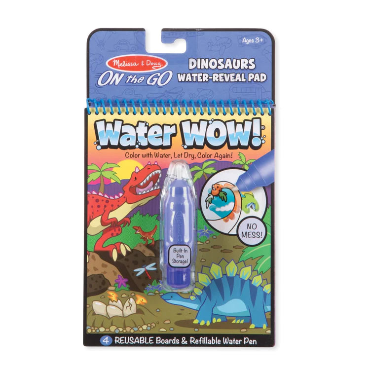 Water Wow! Dinosaurs