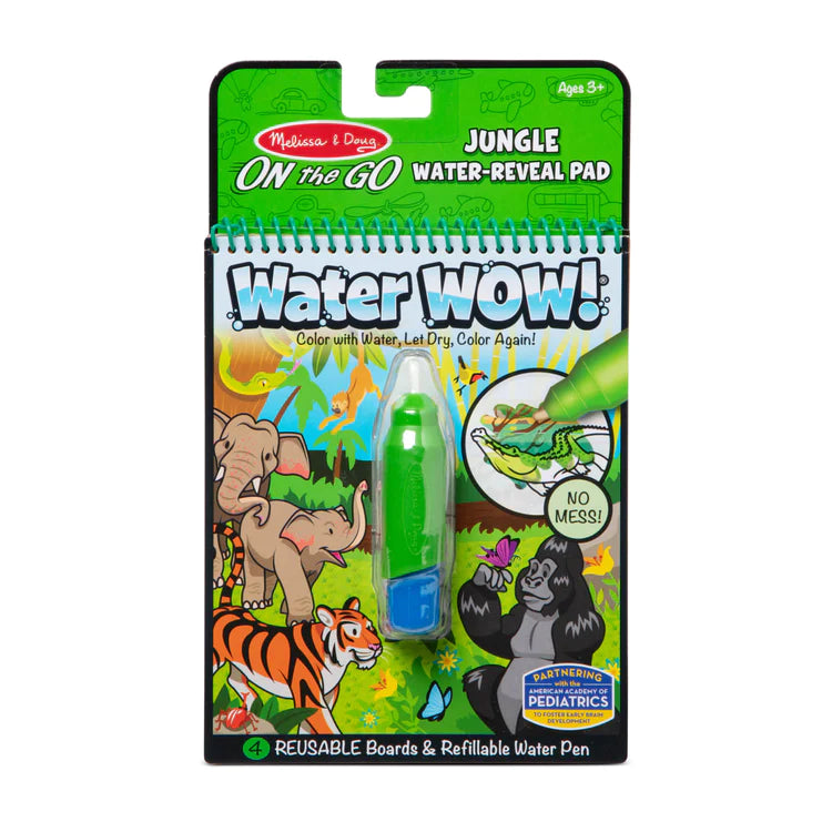 Water Wow! Jungle
