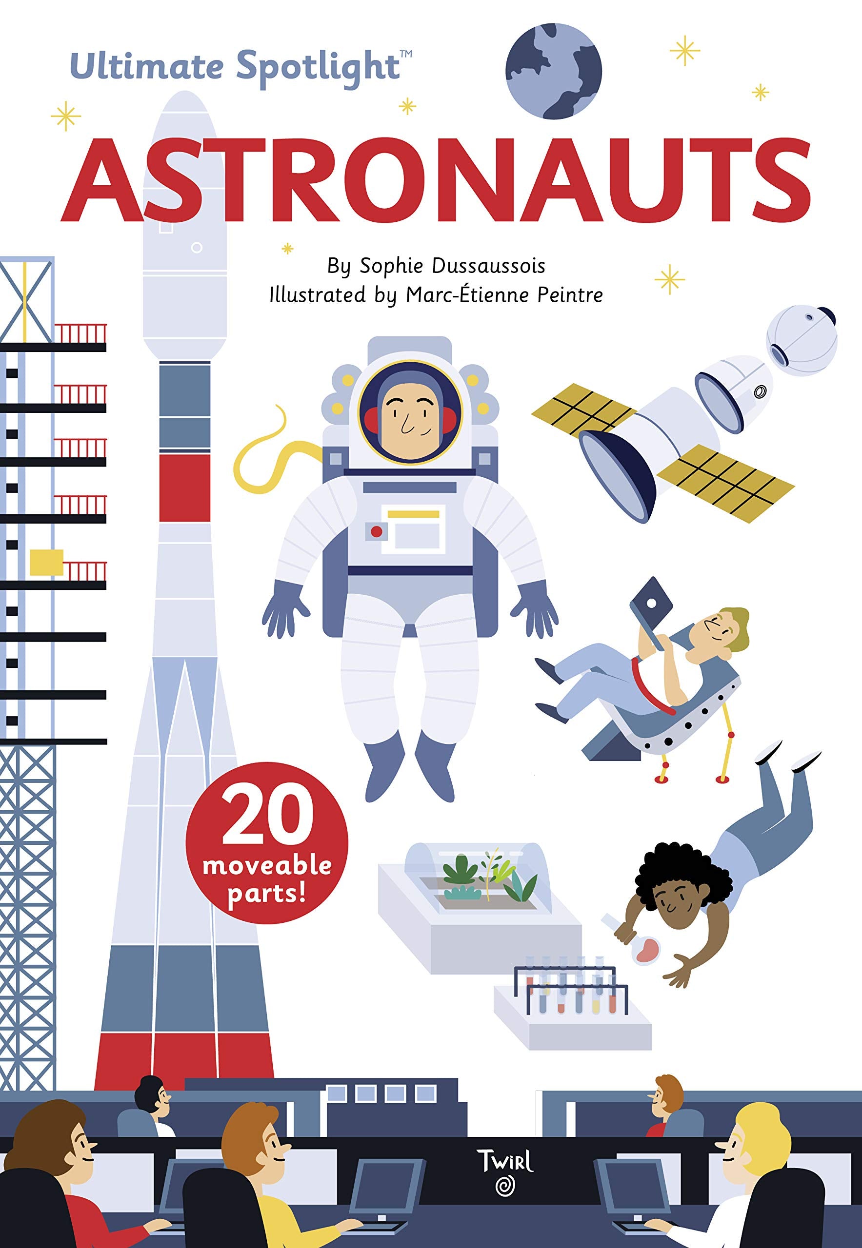 Ultimate Spotlight : Astronauts