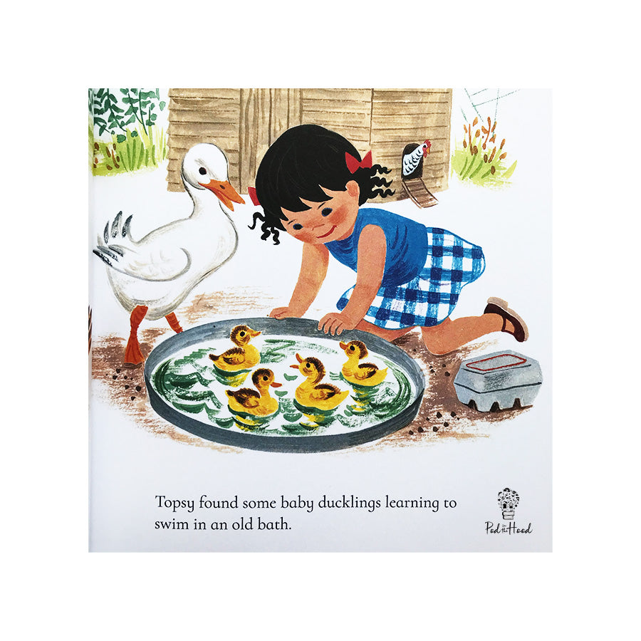 Topsy and Tim : On the Farm Anniversary Edition