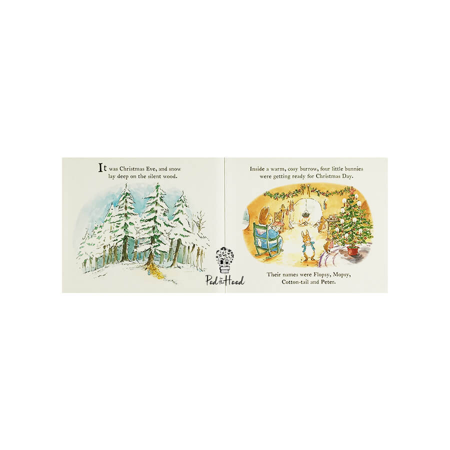 A Christmas Wish : A Peter Rabbit Tale