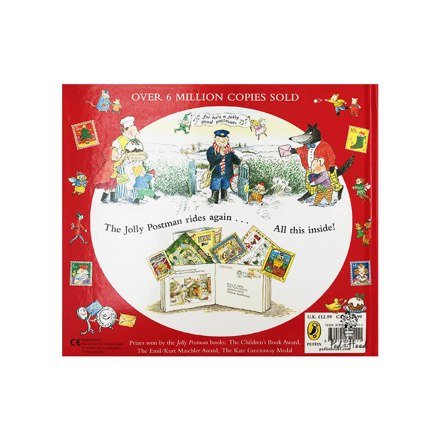 Hunts England Biglietto Di Natale Artistico Di Lusso Postino - To A Hunts England Biglietto Di Natale Artistico Di Lusso Postino - To A