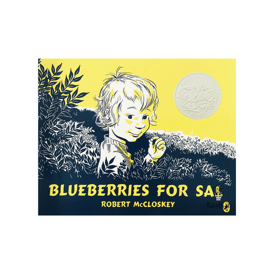 Blueberries for Sal