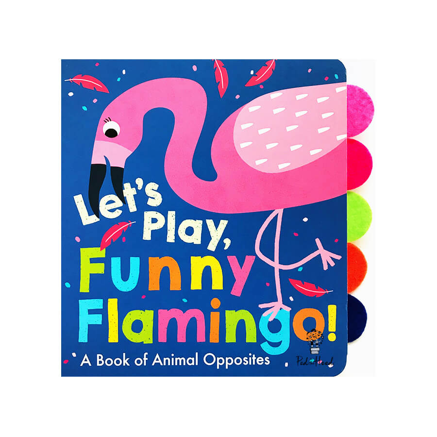 Let's Play, Funny Flamingo!