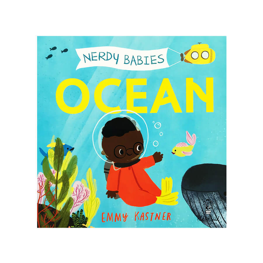 Nerdy Babies : Ocean