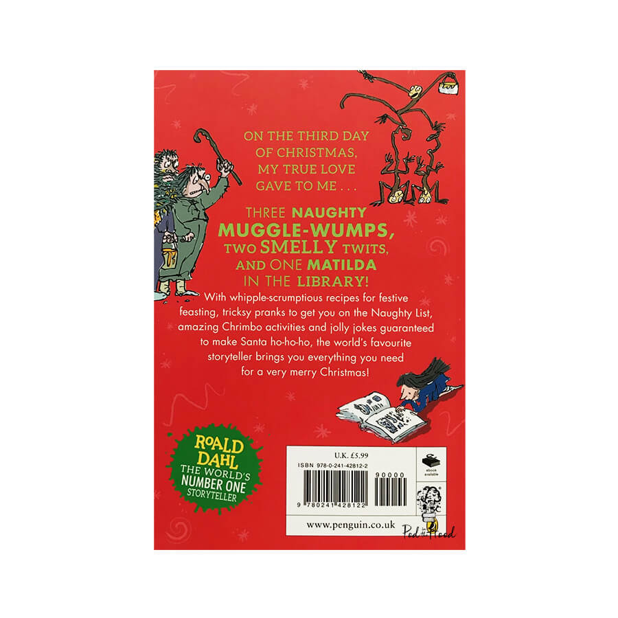 Roald Dahl's The Twelve Days of Christmas