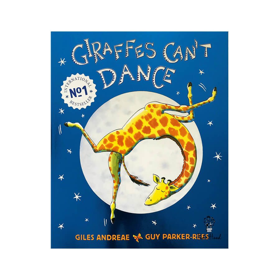 Giraffes Cant Dance