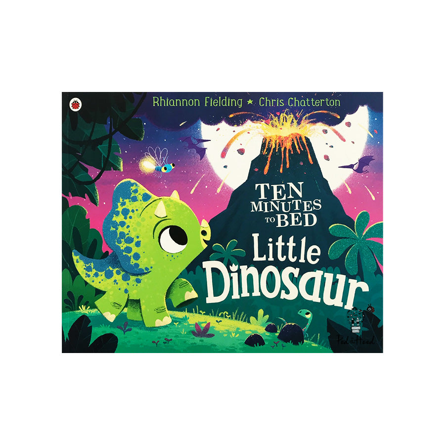 Ten Minutes to Bed : Little Dinosaur