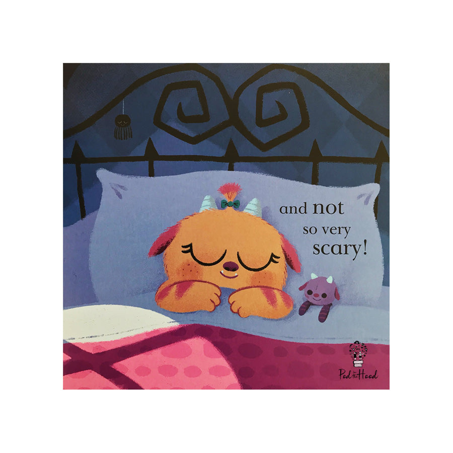 10 monsters in the bed Ten Minutes to Bed : Little Monster – Pod in the Hood