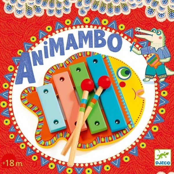Animambo - Xylophone