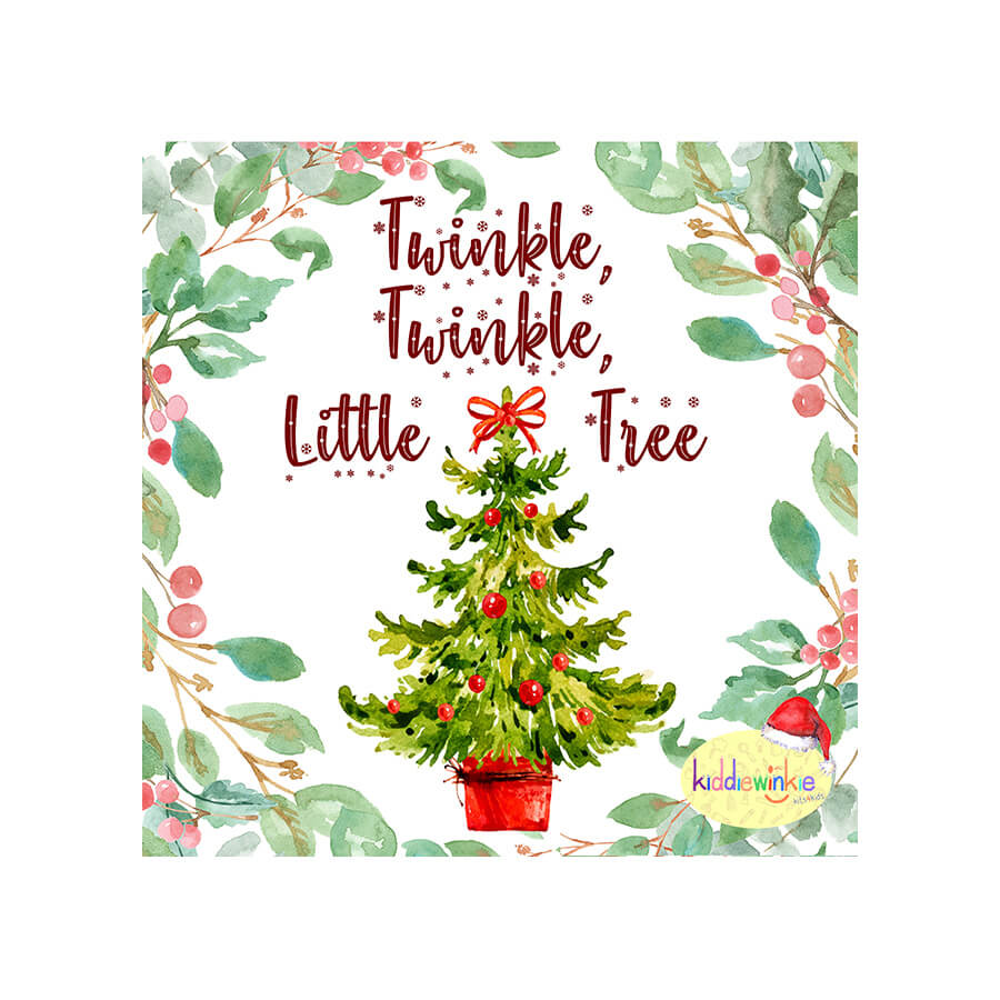 Twinkle Twinkle Little Tree