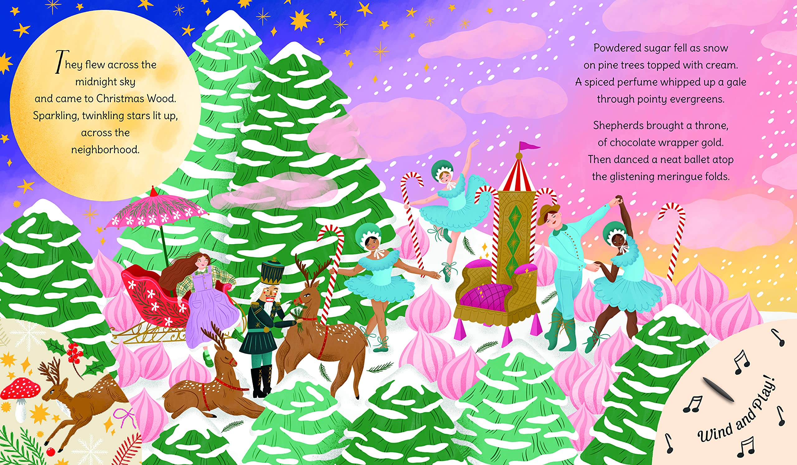 The Nutcracker: Wind and Play! : Stories from the Music Box